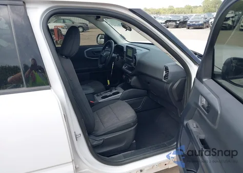 2023 Ford Bronco Sport Big Bend из США, поврежденный, VIN 3FMCR9B64PRD52710